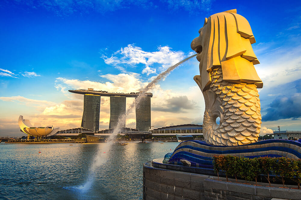 Singapore Tour
